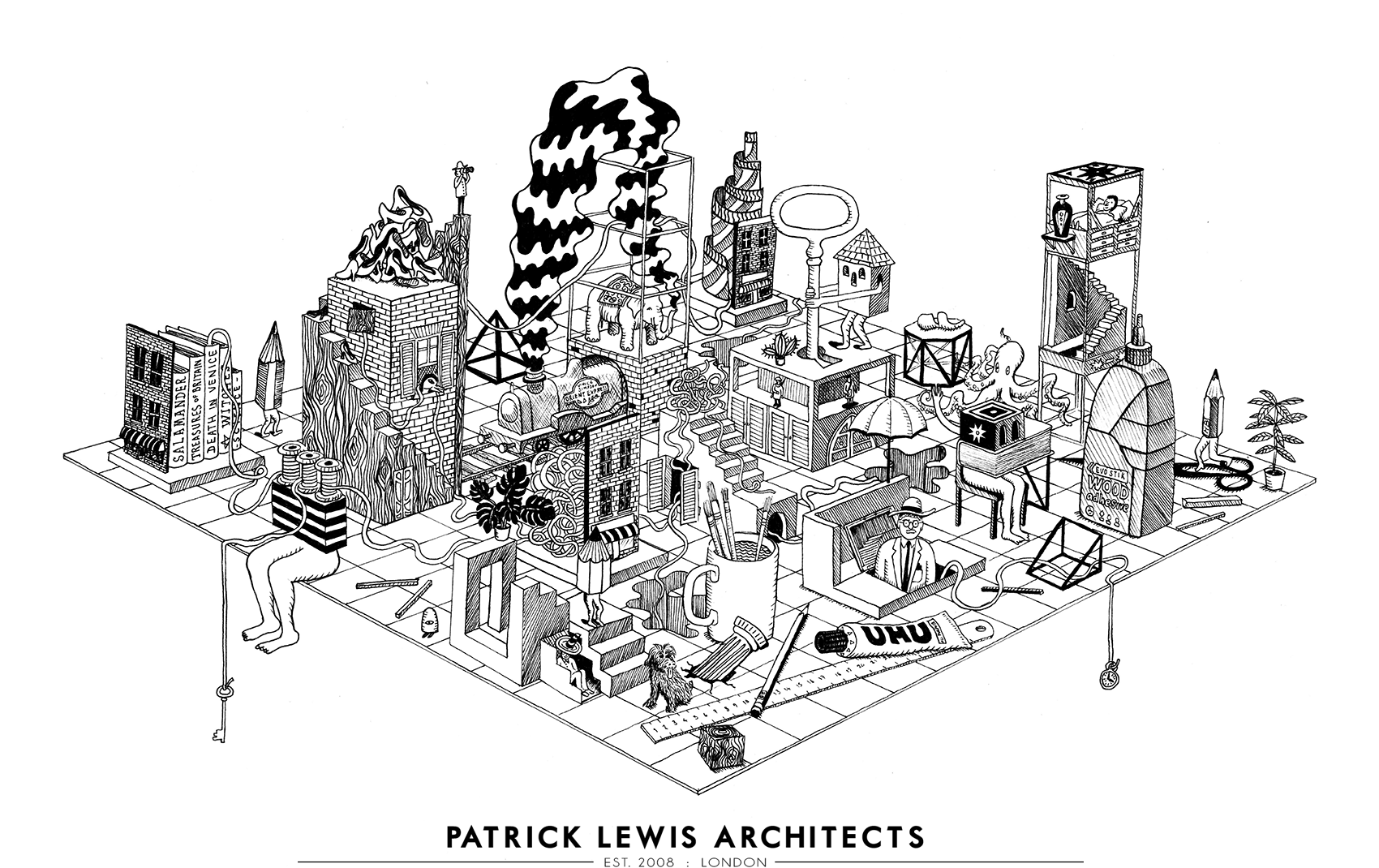 patrick lewis architects london